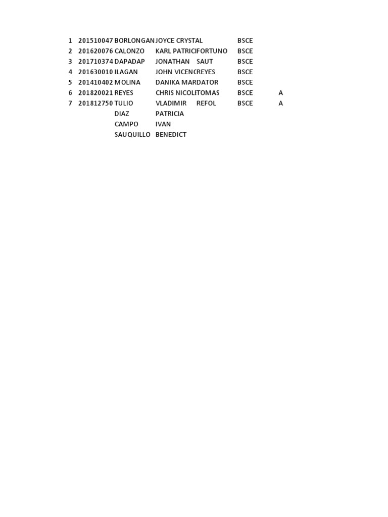 ce-elective-4-structural-matrix-student-list-pdf
