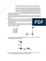 Ejercicios - Fuerza Eléctrica