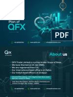 Business Plan Of: QFX Trade Limited