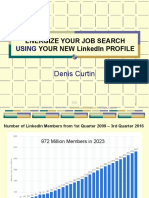 LinkedIn 2023 Presentation