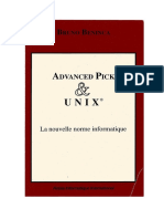 Advanced PICK & UNIX - Bruno Ben