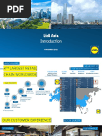 Lidl Asia: November 2022