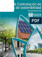 CCCS - Guiìa Contratacioìn - LEED