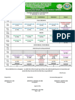 Teacher's Individual-Program