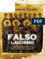 Falso Laicismo (Armando H. Toledo, 2023)