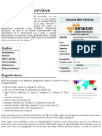 Amazon Web Services - Wikipedia, La Enciclopedia Libre
