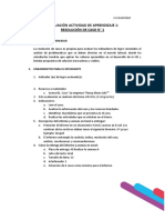 Lineamientos de Evaluación AA1 Avance