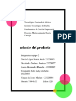 Tecnológico Nacional de México Instituto Tecnológico de Puebla Fundamentos de Gestión Empresarial Docente. María Alejandra García Carvajal