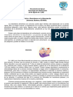 Documento de Apoyo Psicología Del Adolescente 20 de Agosto de 2,022