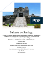 Baluarte de Santiago