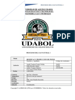 Universidad de Aquino Udabol Ciencias Exactas Y Tecnologia Ingenieria Gas Y Petroleo