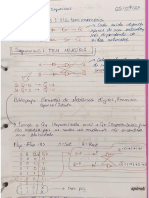 Caderno Cicuitos Digitais Sequenciais Anotações