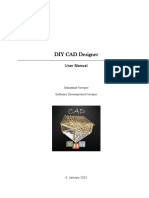 UserManual CAD DIY