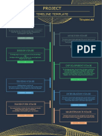 Project: Timeline Template