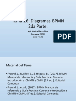 Tema 16 DIAGRAMAS BPMN 2da PARTE