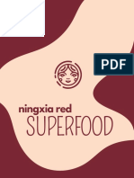 Ningxia Red: Superfood