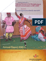NACO Annual Report 2010-11