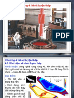 cuu duong than cong - com: Chương 4: Nhiệt luyện thép