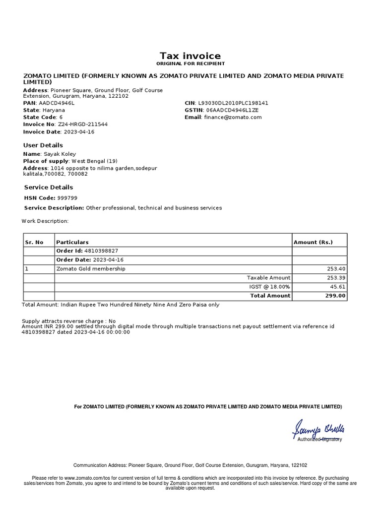 tax-invoice-zomato-limited-formerly-known-as-zomato-private-limited