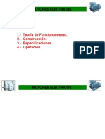 Introduccion y Teoria de Funcionamiento Motores Electricos