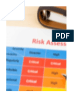 FORM Risk Register - STARKES