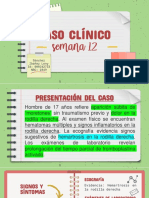 Caso Clínico: Sánchez Ibáñez Leny Id: 000242753 NRC: 2849