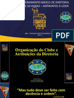 CURSO DE 10 HORAS Organização Novo