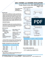 10-0000MHZEQ Datasheet