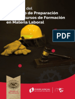 Formación en Materia Laboral