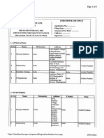 Patent Application for a Power Management System