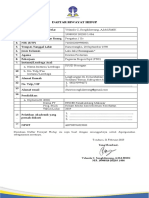 Daftar Riwayat Hidup - VELANDO C. SONGKILAWANG