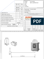Metal Detector Eplan 82701005 - H