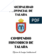 Compendio Talara