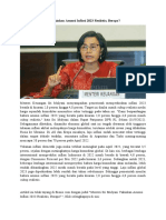 Pendapat Sri Mulyani Inflasi 2023 - 19103452