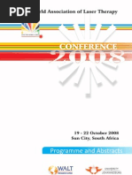 Download WALT 2008 Book of Abstracts by Andr Ramos SN63958381 doc pdf