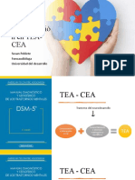 Comunicació N en TEA-CEA: Susan Poblete Fonoaudióloga Universidad Del Desarrollo