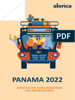 PANAMA 2022: Beneficios para Nuestros Colaboradores