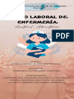 Campo Laboral de Enfermería: Asistencial - Administración