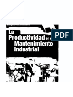 Productividad en A Mantenimiento Industrial