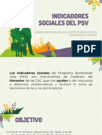 PPT_INDICADORES SOCIALES 