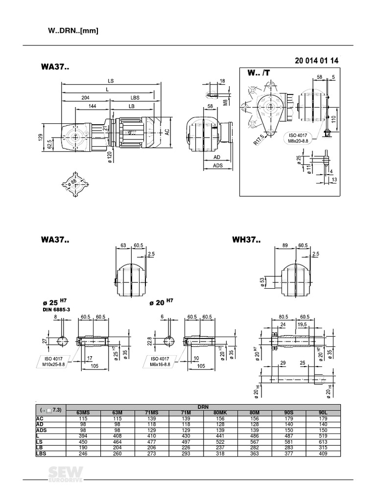 WA37 | PDF