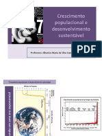 Crescimento Populacional AULA 6