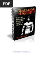 Download Gladiator Program PDF by dantheman2489 SN63959137 doc pdf