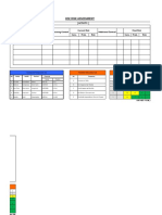 Hse Risk Assessment