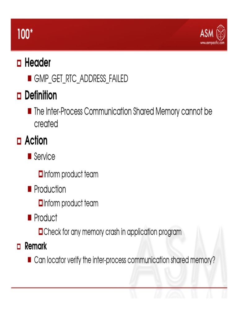 GMP and PLC Error Code Guide | PDF | Computer File | Component Object Model