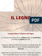 Il LEGNO