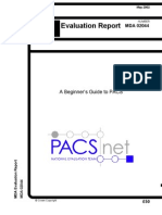 A Beginner's Guide To PACS