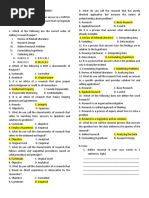 Practical Research 1 Quiz 1