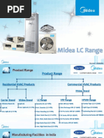 Midea LC - Product Presentation & Technical Details - 16092021