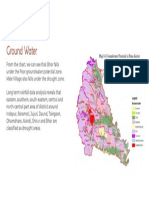 Groundwater Potential Zones in Bhor and Male Village